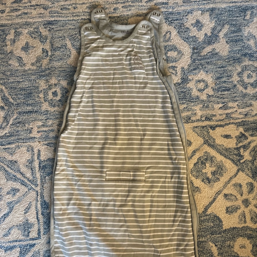 Woolino 4 Season Baby Sleep Sack